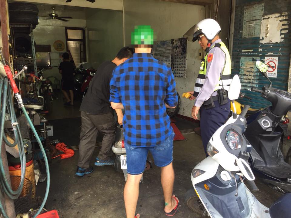 motor scooter mechanic near me