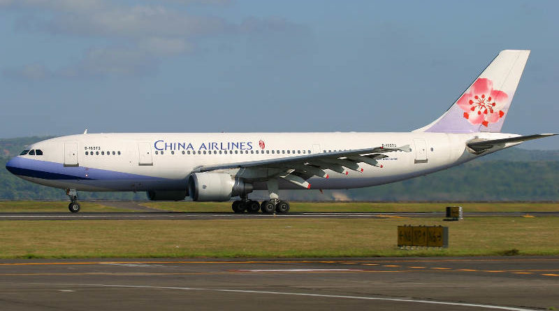 China Airlines airbus