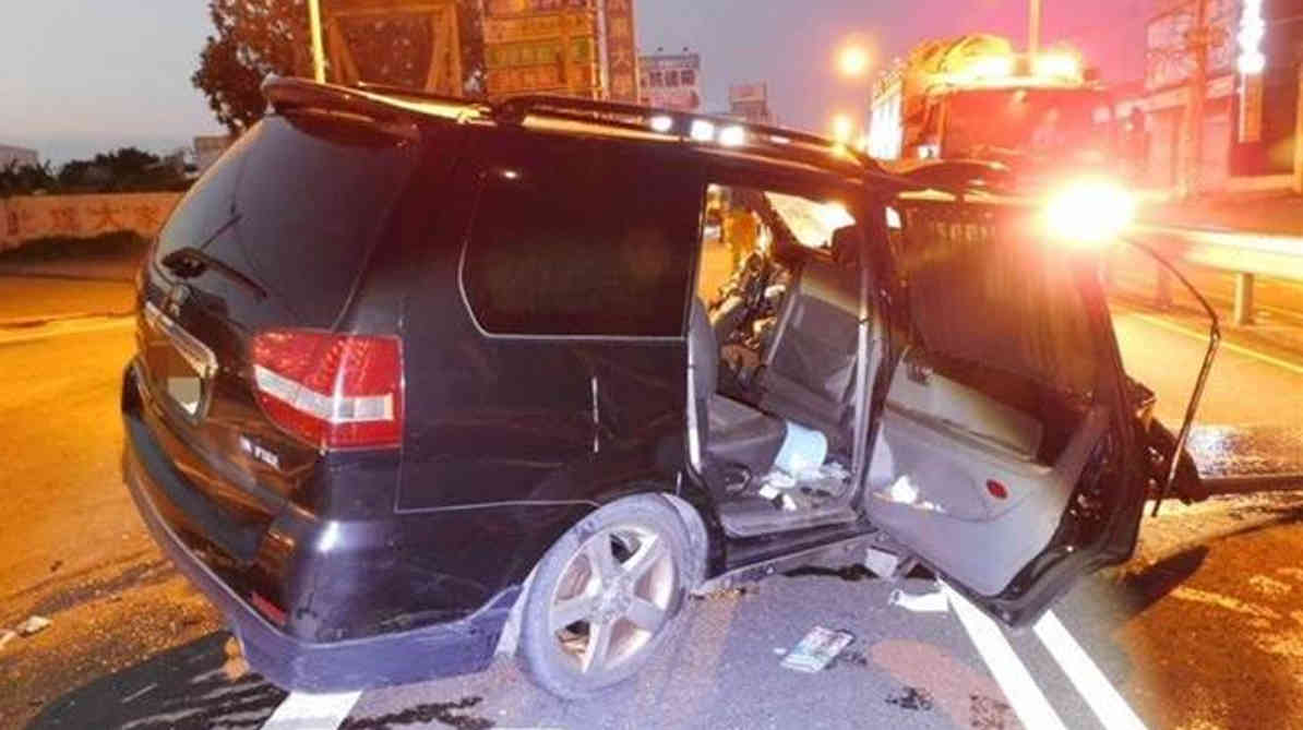 Police Officer Critically Injured In Drunk Driving Accident – Taiwan ...