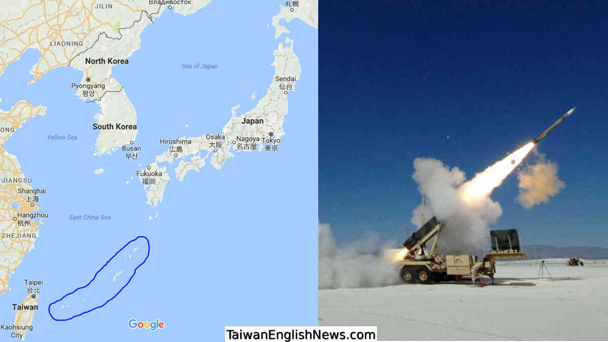 Japan Deploys Patriot III Anti-aircraft Missiles On Islands Close To ...